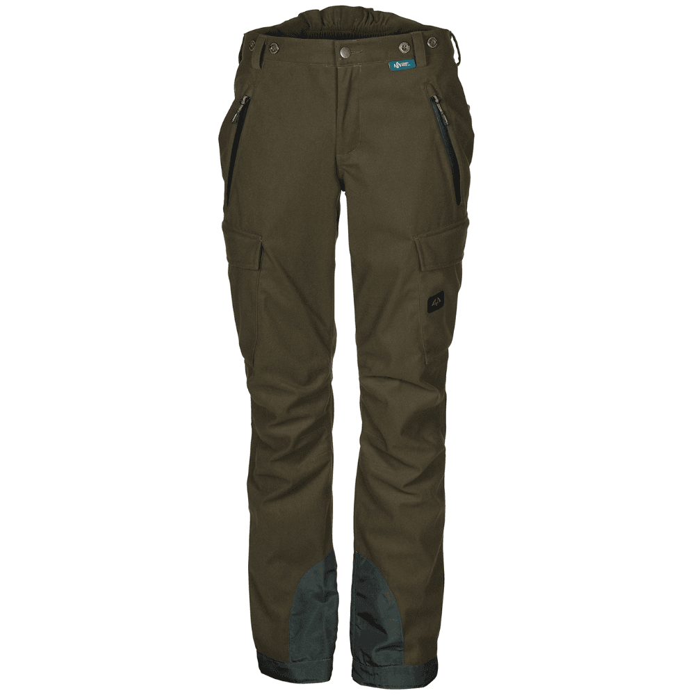 M's Ridge 3 D-size Hunting Trouser Forest Green, view: 1