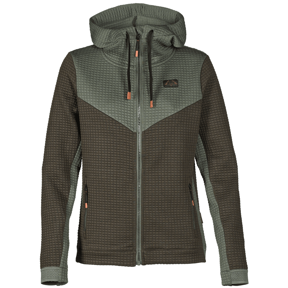 M's Meadow Fleece Sweater Swedteam Green, view: 1