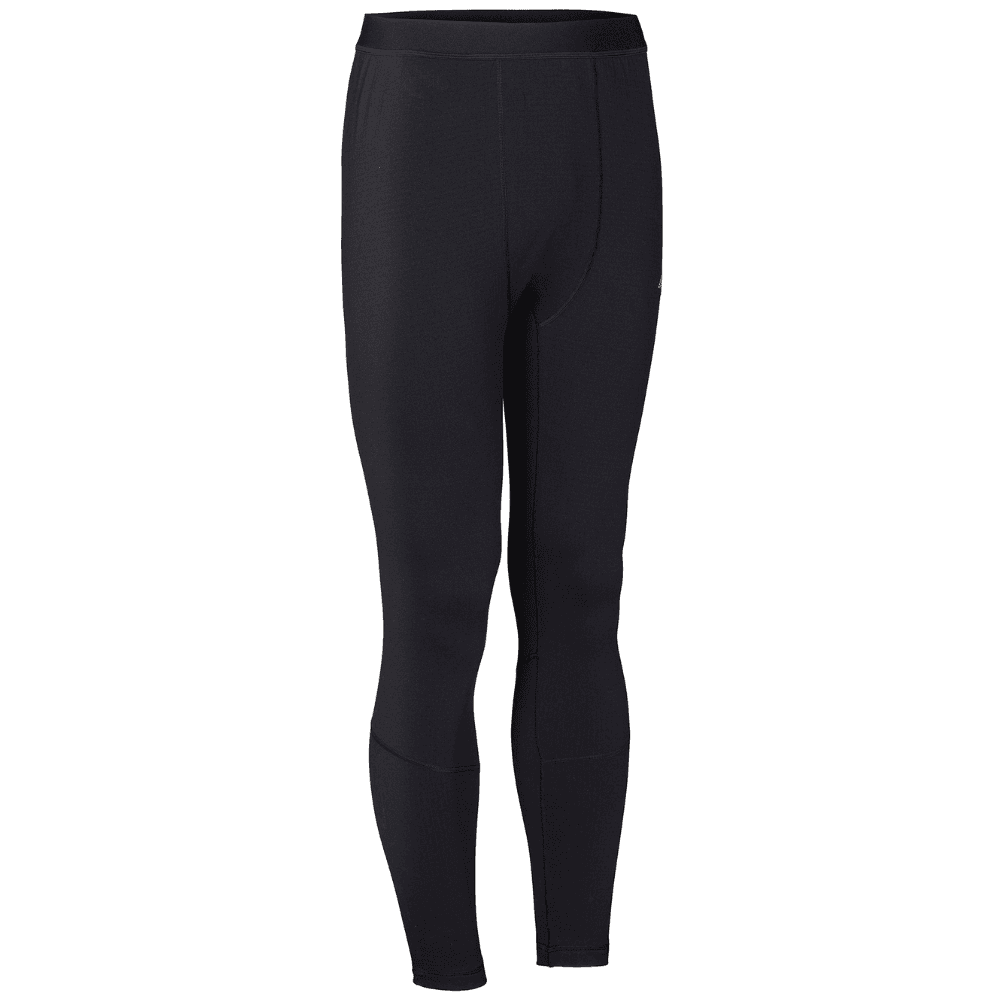 M's Ridge Trouser Base Layer Black, view: 0