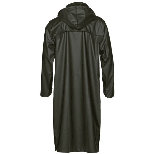M's Crest Rain Coat Swedteam Green, view: 2