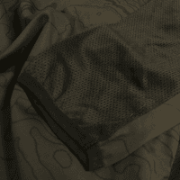 M's Alpha Antibite Sweater RE-ECO Printed Green - view: 4