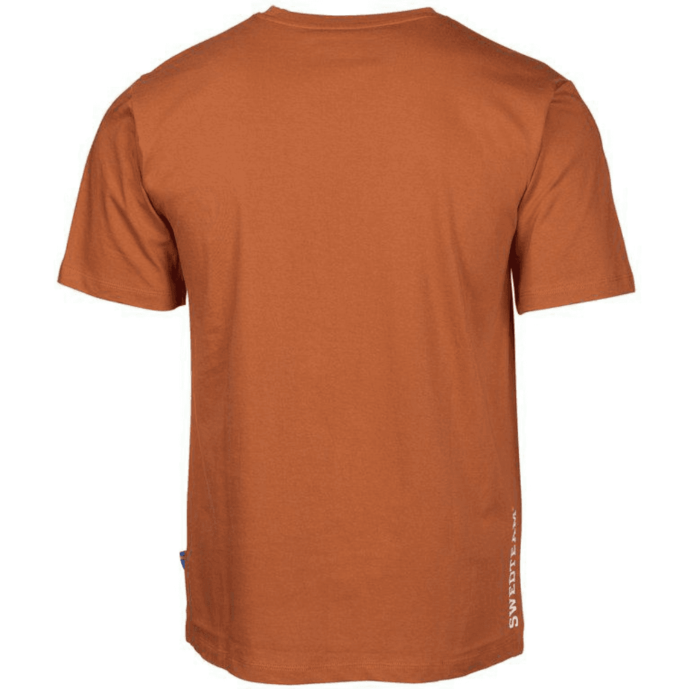 M's Ultra 2 T-Shirt Swedteam Orange, view: 2