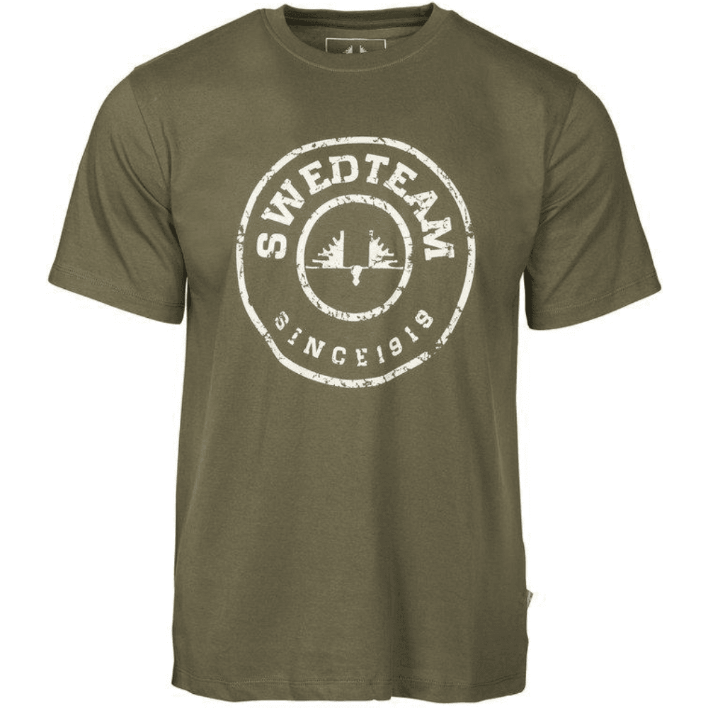 M's Ultra 2 T-skjorte Forest Green, view: 1