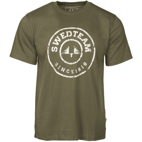 M's Ultra 2 T-skjorte Forest Green, view: 1