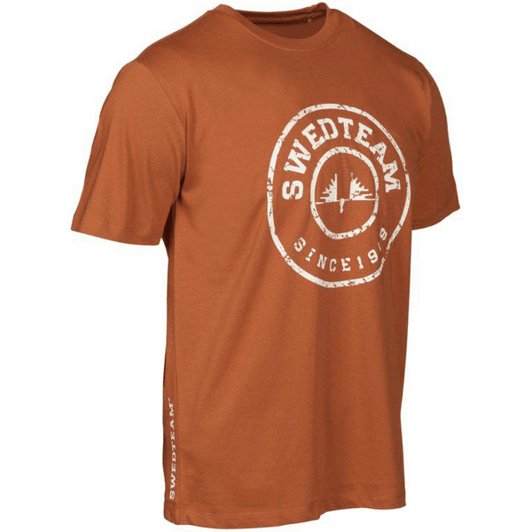 M's Ultra 2 T-Shirt Swedteam Orange, view: 0