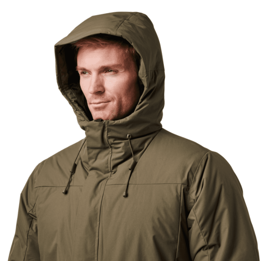 Atmos Warming Ranger Green, view: 4