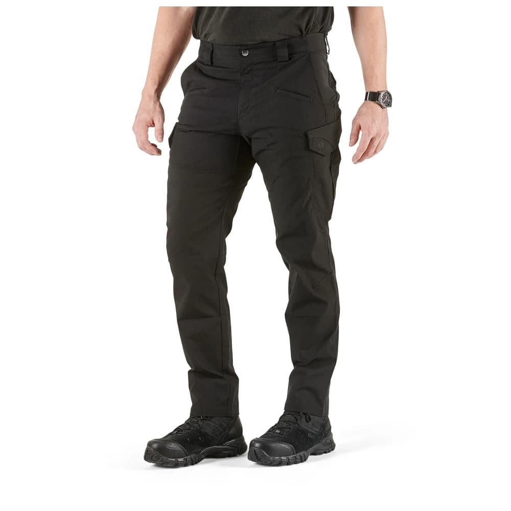 Icon Pant Black, view: 1