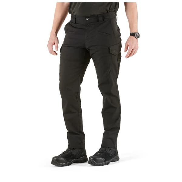 Icon Pant Black, view: 1
