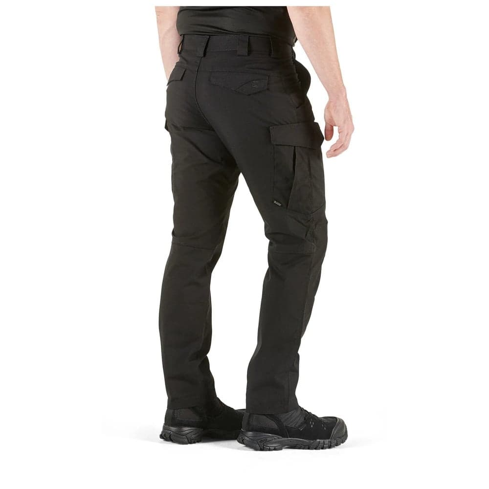 Icon Pant Black, view: 2