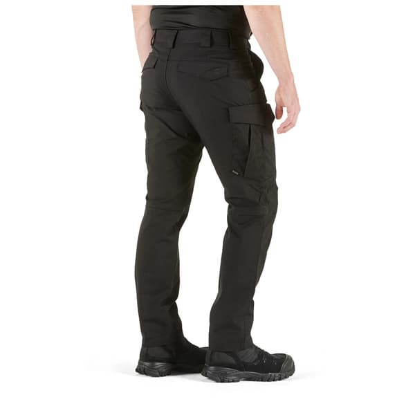 Icon Pant Black, view: 2
