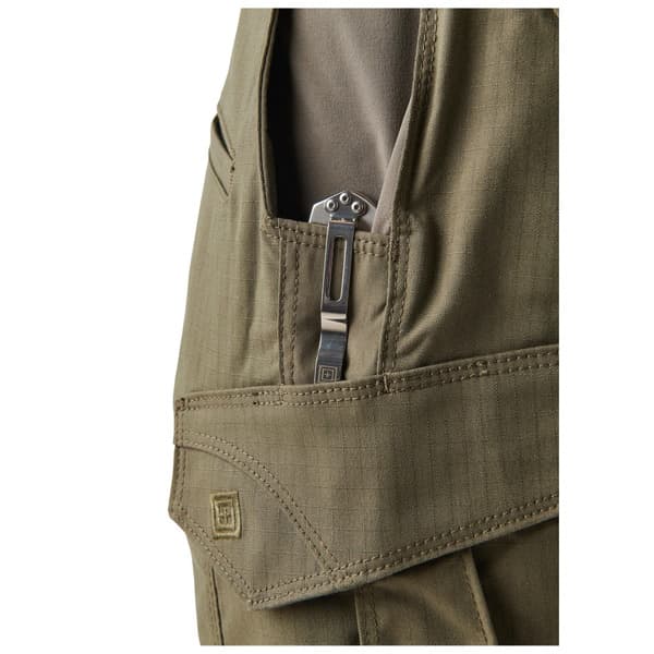 Icon Pant Ranger Green, view: 5