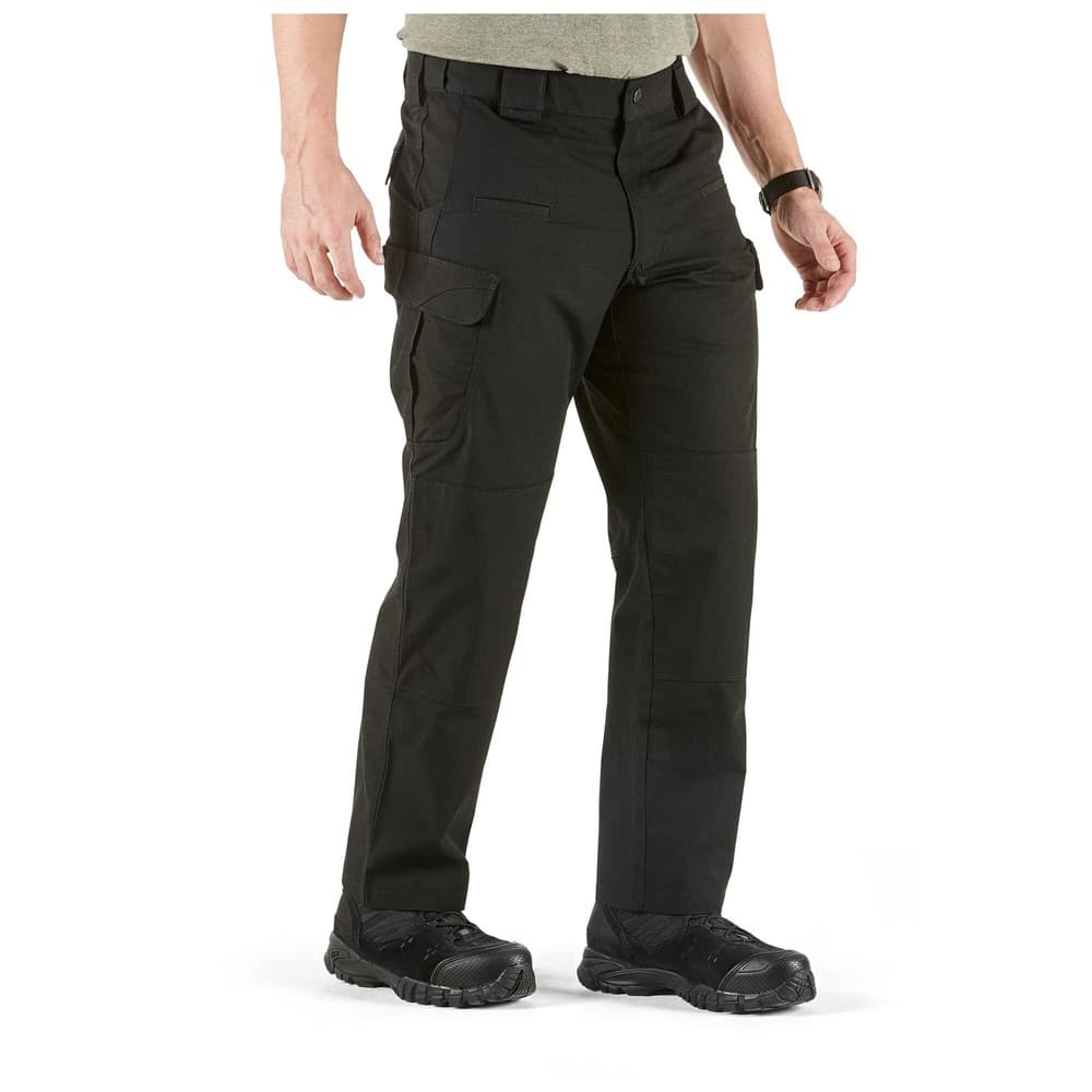 Stryke Pant W/Flex-Tac Tm Black, view: 3