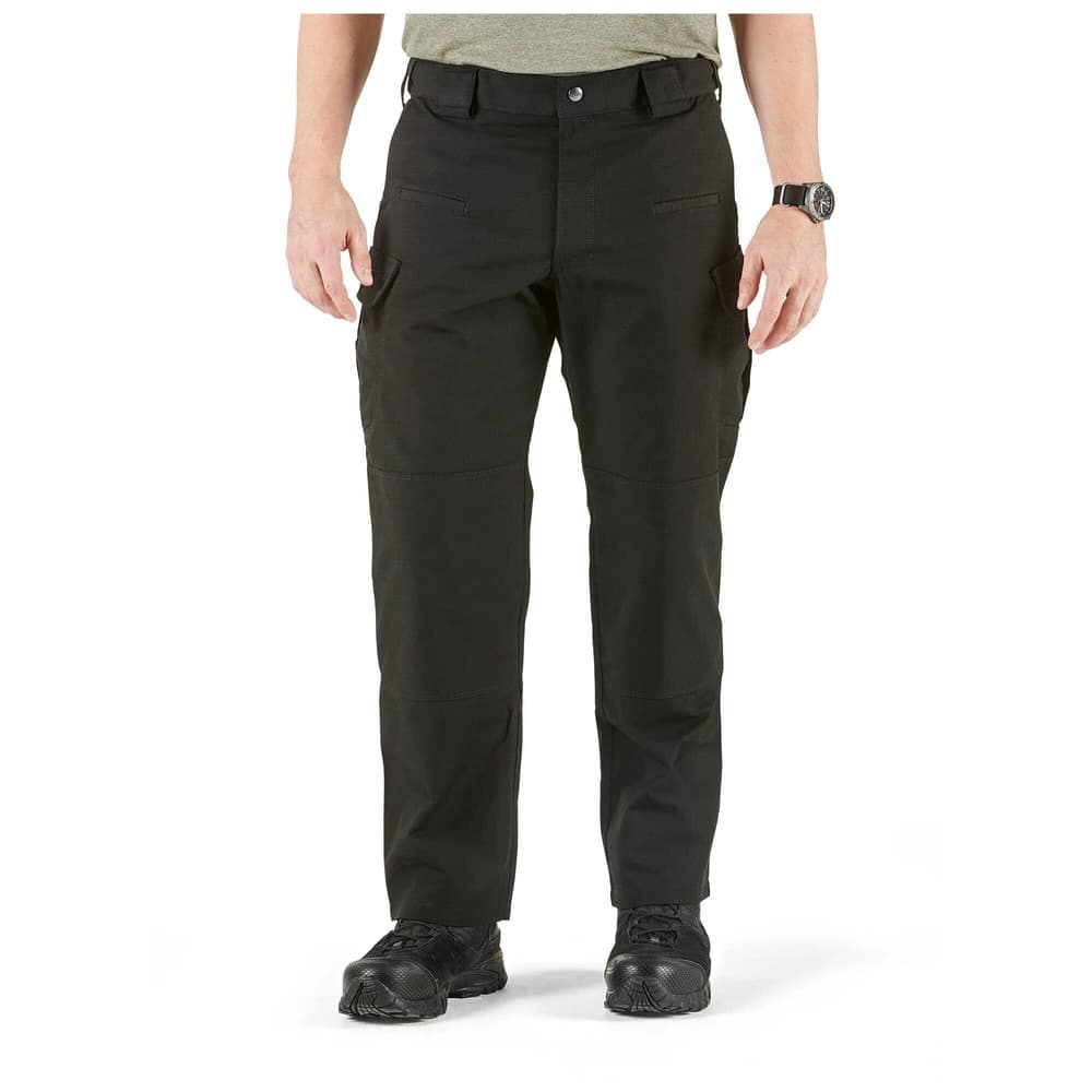 Stryke Pant W/Flex-Tac Tm Black, view: 0