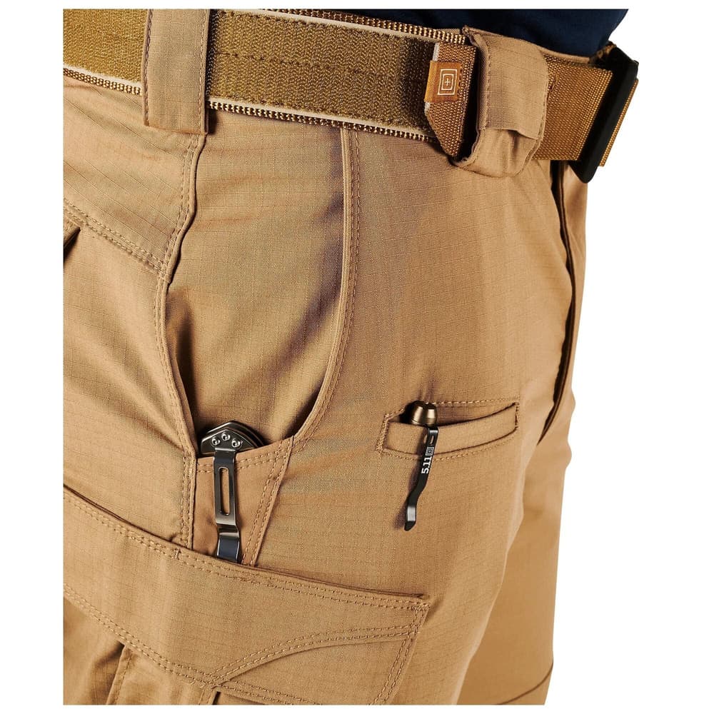 Stryke Pant W/Flex-Tac Tm Ranger Green, view: 4