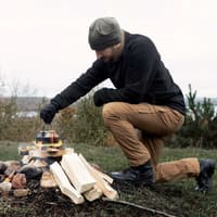 Bastion Tactical Fleece Ranger Green - view: 4