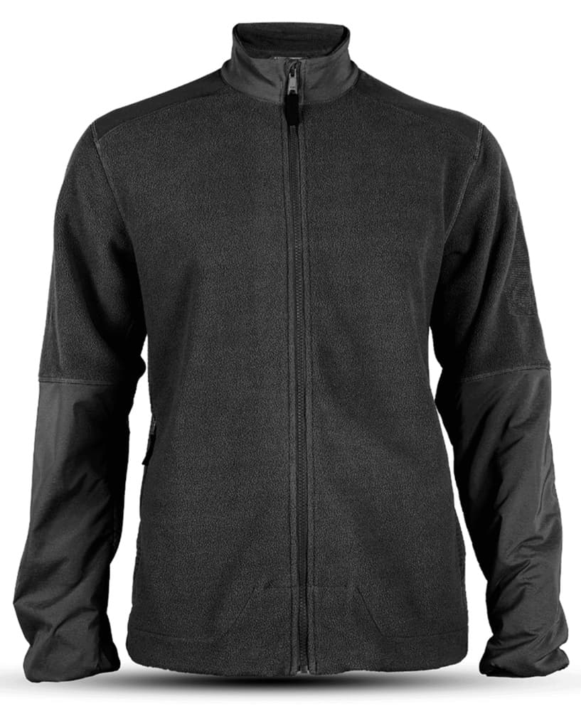 Bastion Tactical Fleece Black, view: 0