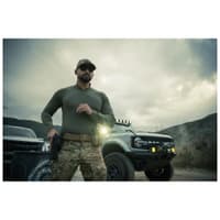 Maverick Battle Belt Black - view: 5