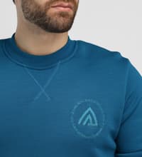 FleeceWool V2 Crewneck M's Corsair - view: 3