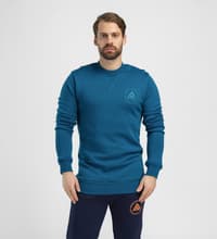 FleeceWool V2 Crewneck M's Corsair - view: 2