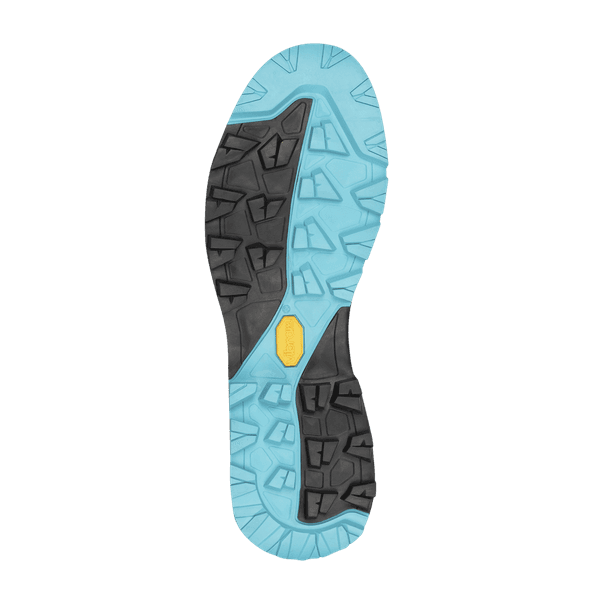 Rock DFS Mid GTX Ws Grey/Turquoise, view: 3