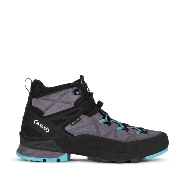 Rock DFS Mid GTX Ws Grey/Turquoise, view: 1