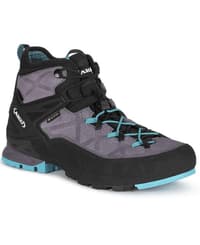 Rock DFS Mid GTX Ws Grey/Turquoise - view: 0