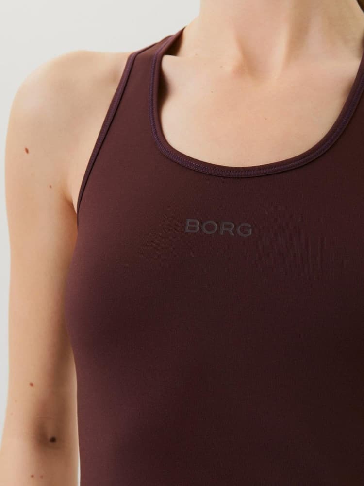 Borg Tank Wmn Fudge, view: 2