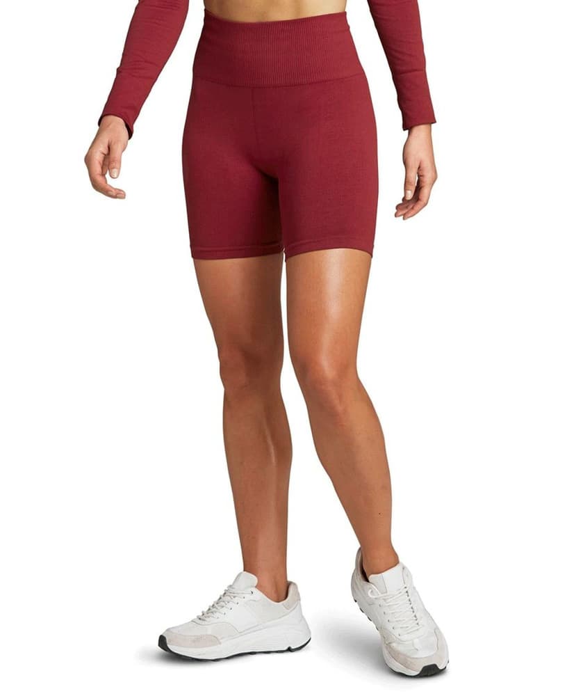 Sthlm Seamless Wmn Biking Red, view: 0