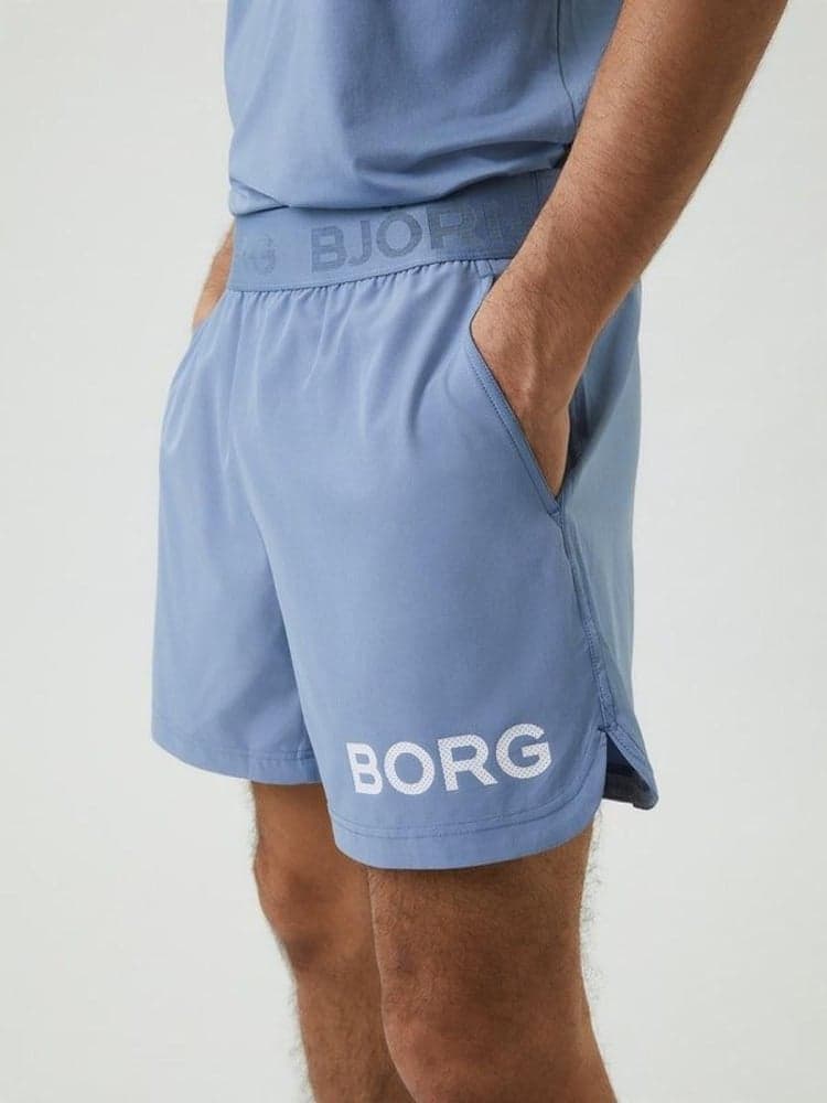 Borg Short Stonewash, view: 1