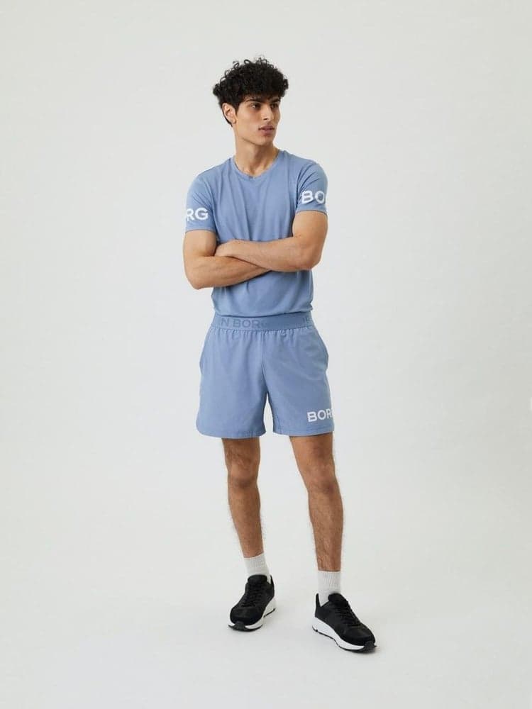 Borg Short Stonewash, view: 3