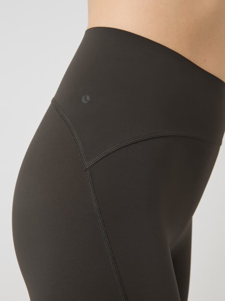 BORG SLEEK TIGHTS Peat, view: 2