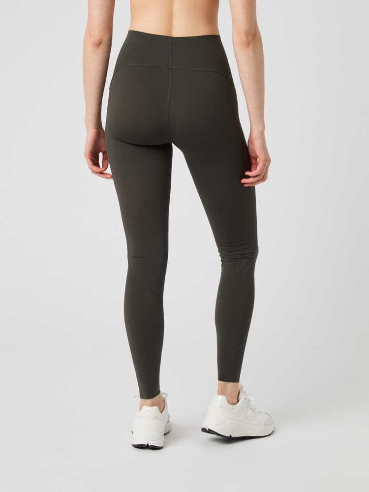 BORG SLEEK TIGHTS Peat, view: 1