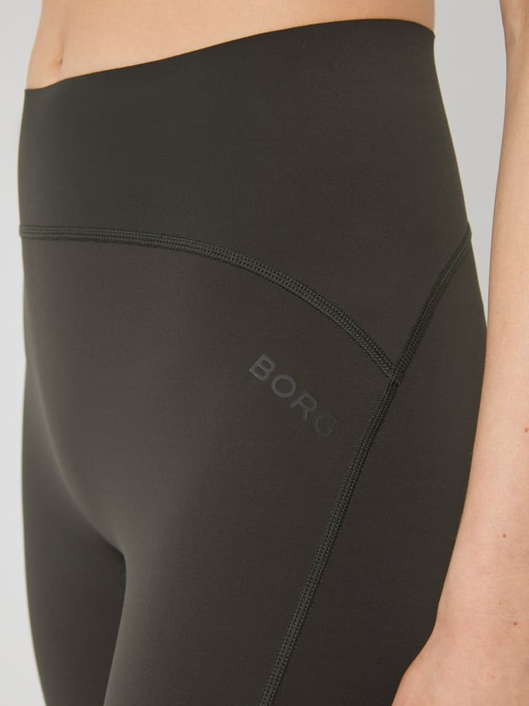 BORG SLEEK TIGHTS Peat, view: 3
