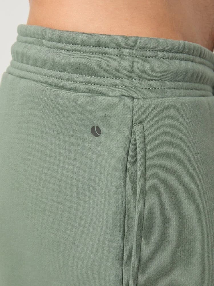 ACE OVERSIZED SHORTS Agave Green, view: 3