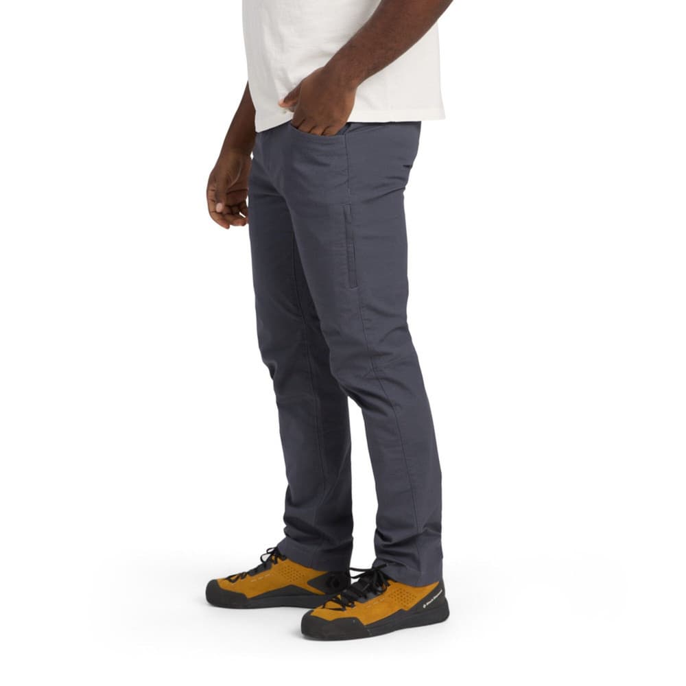Men's Rocklock Pants Charcoal (0038), view: 2