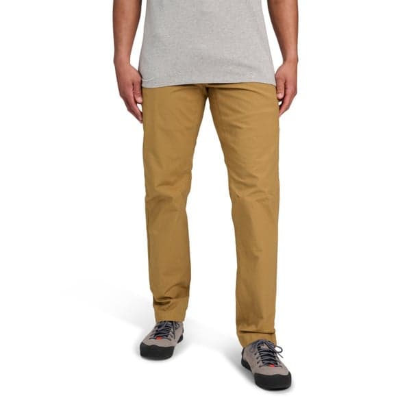 Men's Rocklock Pants Flax (2021), view: 1