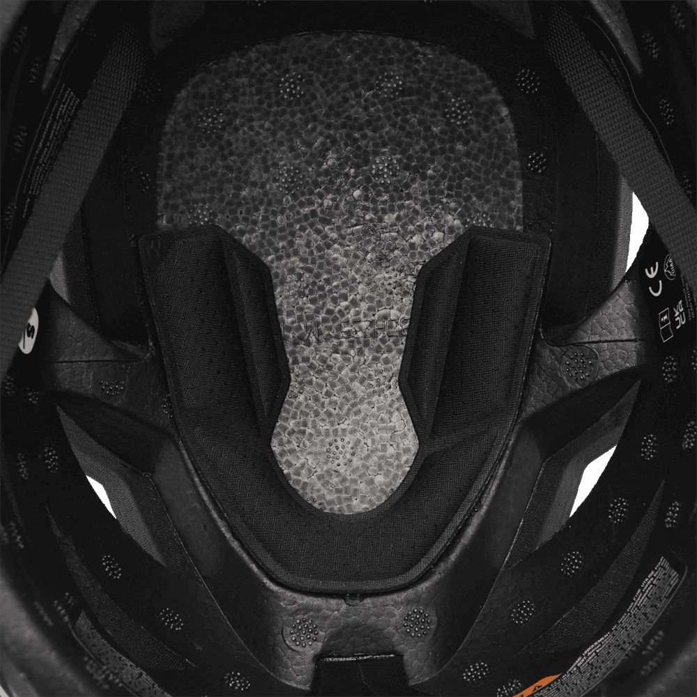 Vapor Helmet, svart, view: 4