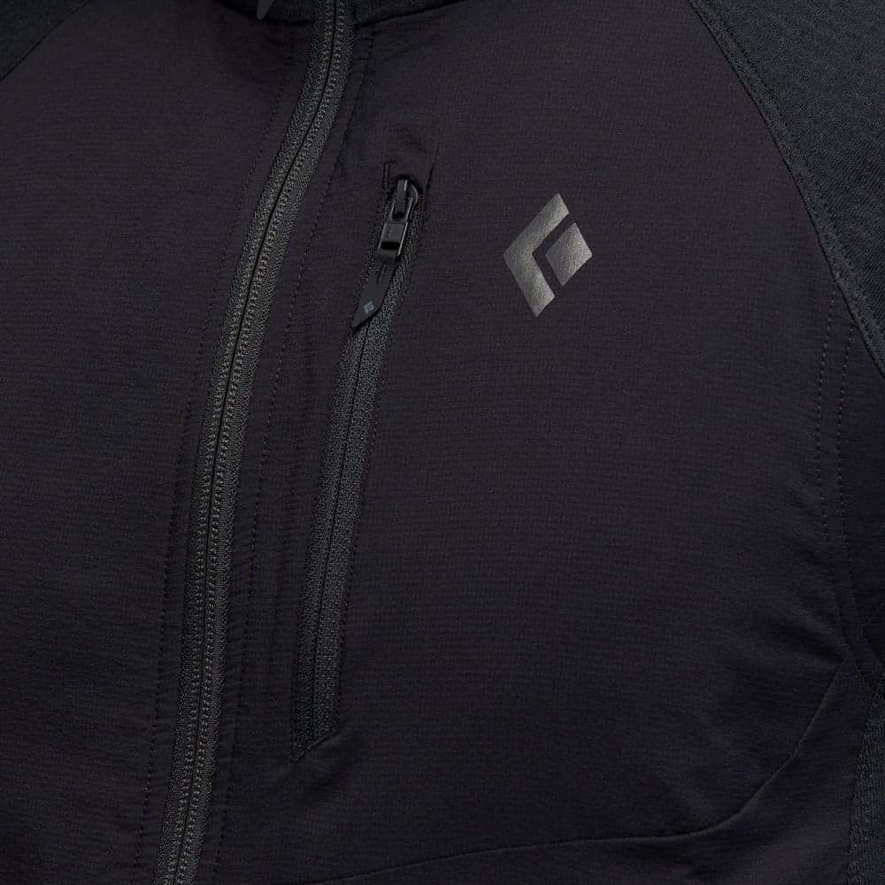 M Coefficient Lt Hybrid Vest Black, view: 3