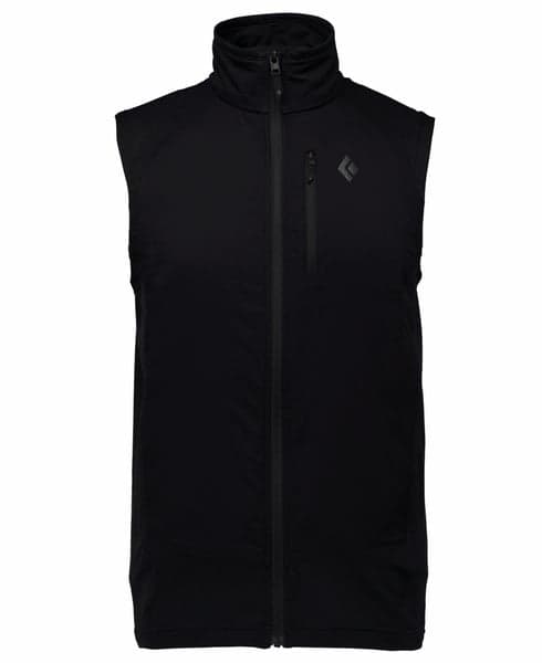 M Coefficient Lt Hybrid Vest Black, view: 0