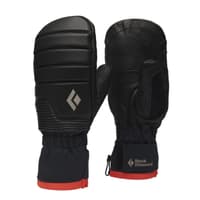 Progression Mitts Black-Black - view: 0