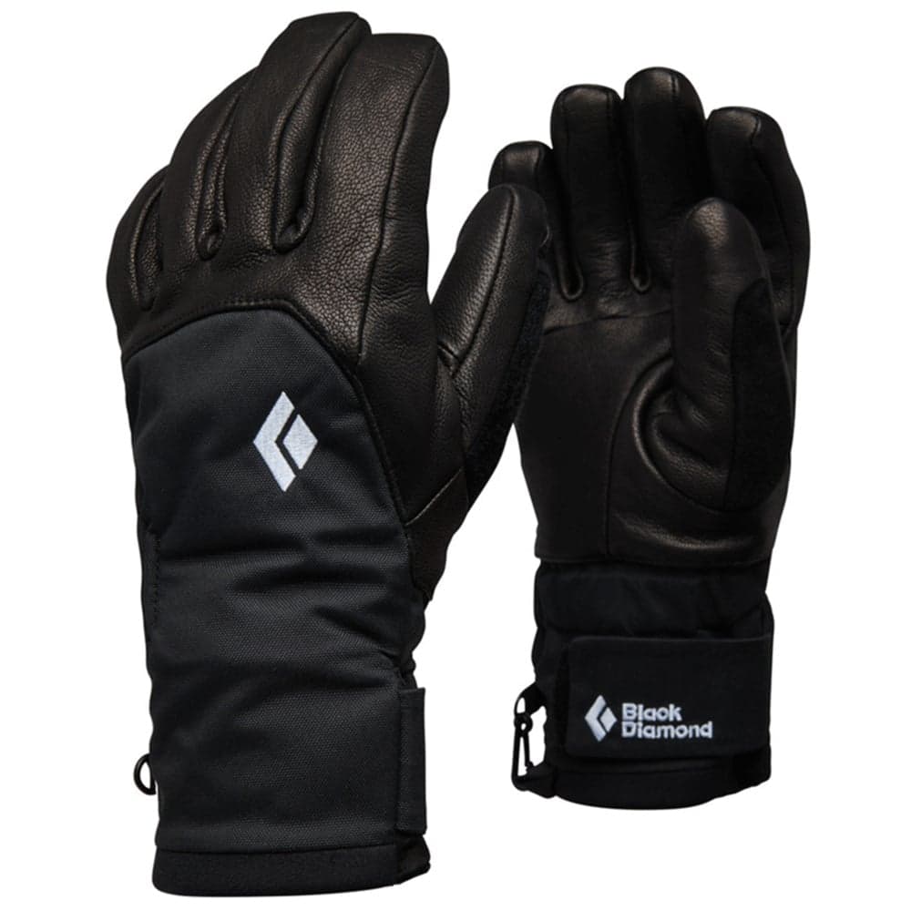 Women's Legend Gloves Black-Black, view: 0