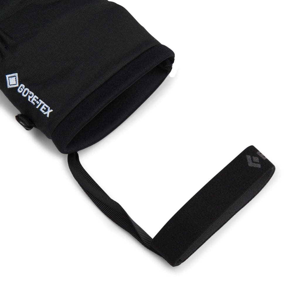 Women's Legend Gloves Black-Black, view: 2