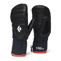 Women's Progression Mitts Black-Black - view: 0