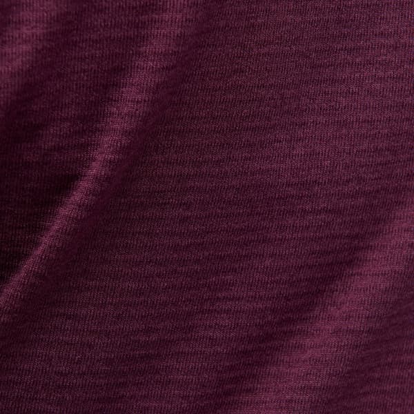 W Coefficient Lt Hybrid Hoody Blackberry, view: 4