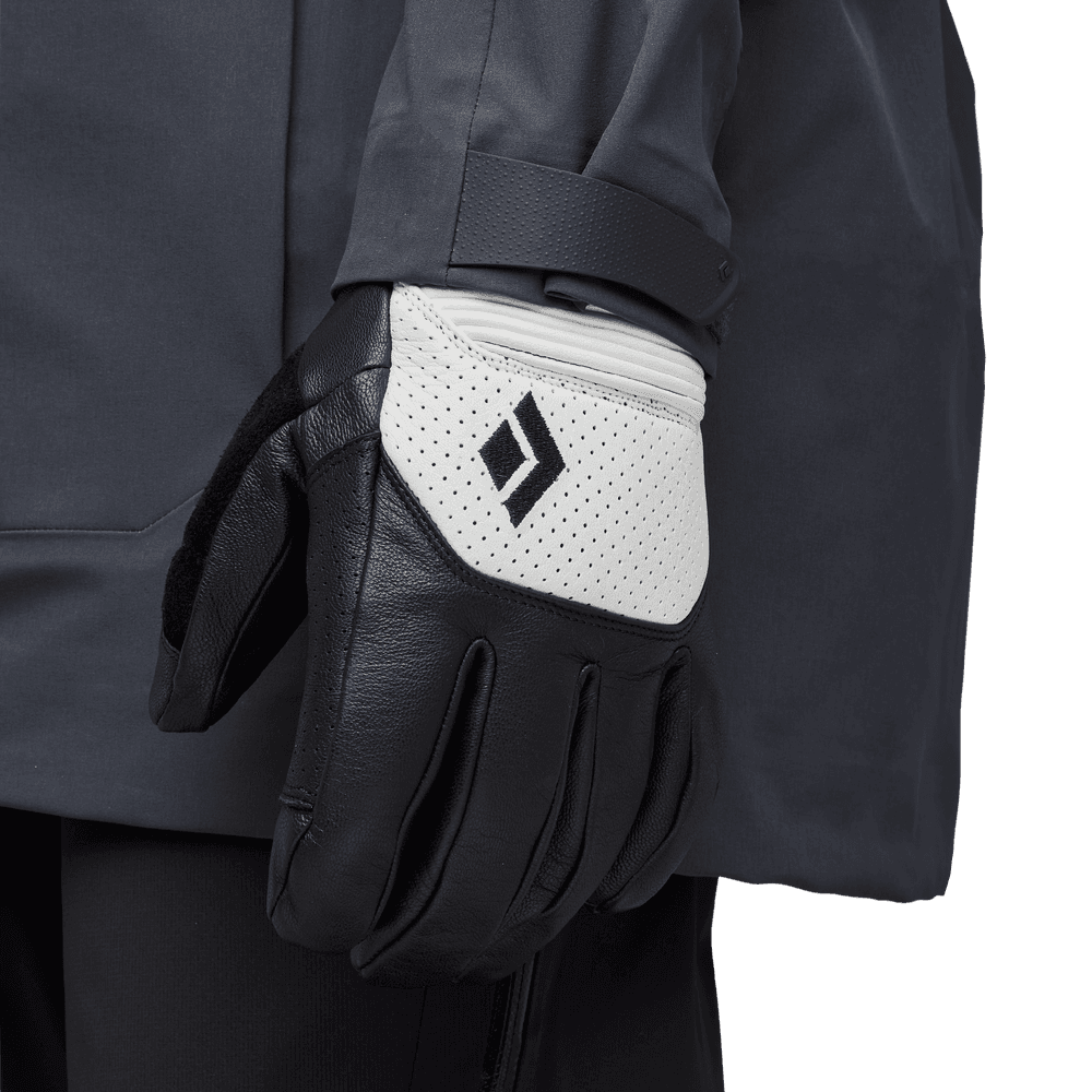 Impulse Gloves Black-Ice, view: 3