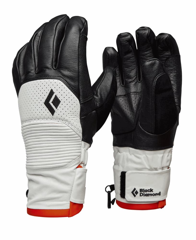 Impulse Gloves Black-Ice, view: 0
