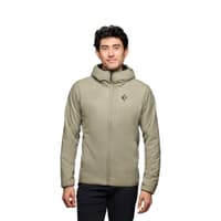 Men's First Light Hybrid Hoody Pine Smoke - view: 1