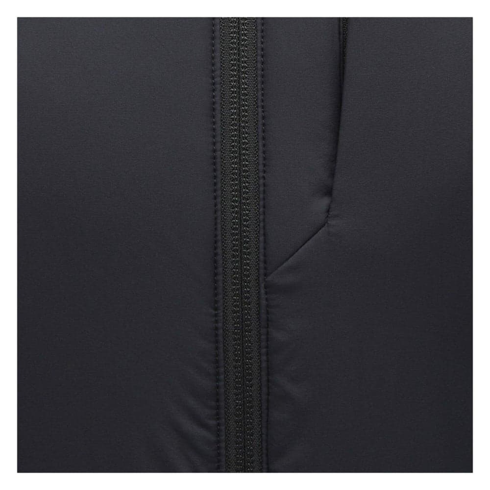 Men's First Light Hybrid Hoody Black, view: 4