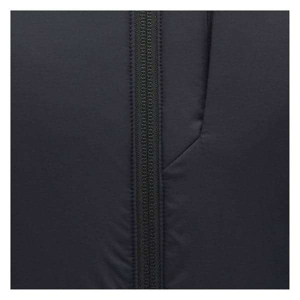 Men's First Light Hybrid Hoody Black, view: 4