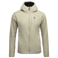 Men's First Light Hybrid Hoody Pine Smoke - view: 0